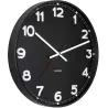Horloge ronde en métal New classic 40 cm