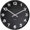 Horloge ronde en métal New classic 40 cm