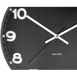 Horloge ronde en métal New classic 40 cm