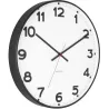 Horloge ronde en métal New classic 40 cm