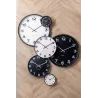 Horloge ronde en métal New classic 40 cm