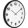 Horloge ronde en métal New classic 60 cm