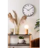 Horloge ronde en métal New classic 60 cm