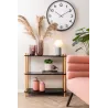 Horloge ronde en métal New classic 60 cm