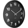 Horloge ronde en métal New classic 60 cm