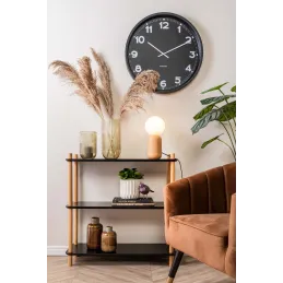 Horloge ronde en métal New classic 60 cm