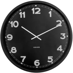 Horloge ronde en métal New classic 60 cm