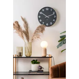 Horloge ronde en métal New classic 60 cm