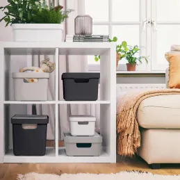 Boîte de rangement Sigma Home Box 9L