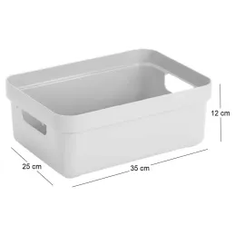 Boîte de rangement Sigma Home Box 9L