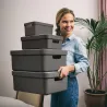 Boîte de rangement Sigma Home Box 9L