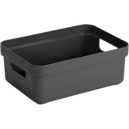 Boîte de rangement Sigma Home Box 9L