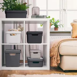 Boîte de rangement Sigma Home Box 9L