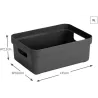 Boîte de rangement Sigma Home Box 9L