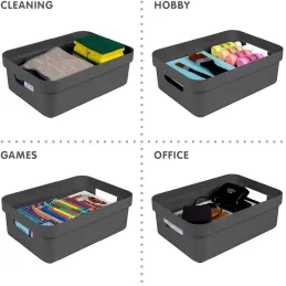 Boîte de rangement Sigma Home Box 9L