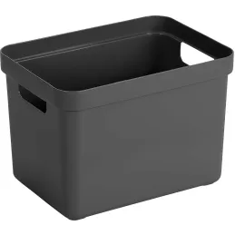 Boîte de rangement Sigma Home Box 18L