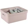 Boite de rangement Sigma home Box 24L