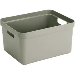 Boite de rangement Sigma home Box 32 L