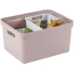 Boite de rangement Sigma home Box 32 L