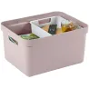 Boite de rangement Sigma home Box 32 L