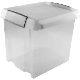 Boîte de rangement pour dossiers suspendus Nesta 50L