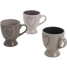 Tasse à café en grès