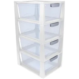 Tiroir de rangement empilable Omega 11L