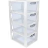 Tiroir de rangement empilable Omega 11L