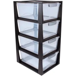 Tiroir de rangement empilable Omega 11L