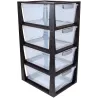 Tiroir de rangement empilable Omega 11L