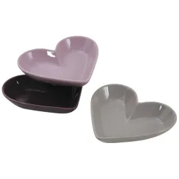 Ravier ramequin Coeur en céramique