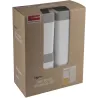 Set de 3 boîtes de conservation Sigma Home Dry food
