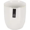 Tasse en porcelaine liseré doré 18 cl