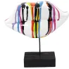 Décoration à poser bouche 20 cm