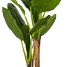 Bananier artificiel en pot 160 cm