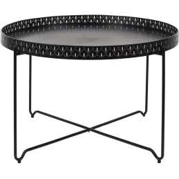 Table d'appoint plateau rond Seville