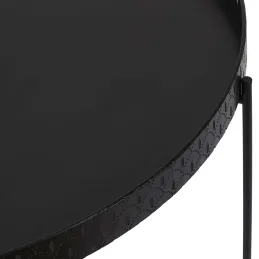 Table d'appoint plateau rond Seville