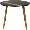 Tables gigognes bicolores Relief (Lot de 2)