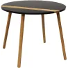 Tables gigognes bicolores Relief (Lot de 2)