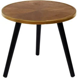 Tables gigognes en pin Felix (Lot de 2)