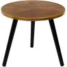 Tables gigognes en pin Felix (Lot de 2)