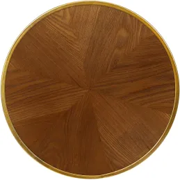 Tables gigognes en pin Felix (Lot de 2)