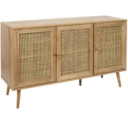 Buffet en bois 3 portes Bali