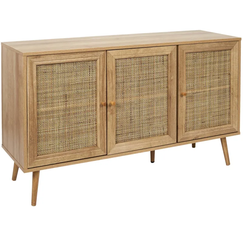 Buffet en bois 3 portes Bali