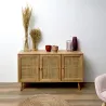 Buffet en bois 3 portes Bali
