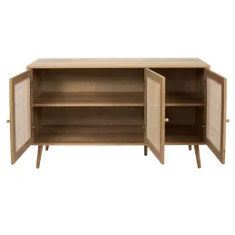Buffet en bois 3 portes Bali