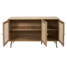 Buffet en bois 3 portes Bali