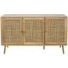 Buffet en bois 3 portes Bali