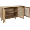 Buffet en bois 3 portes Bali