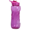 Gourde de sport bouchon avec paille 900 ml